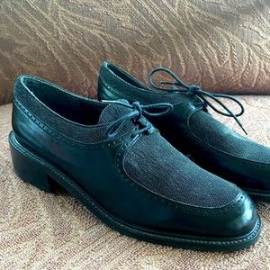 Vintage Stuart Weitzman for Brown’s loafers